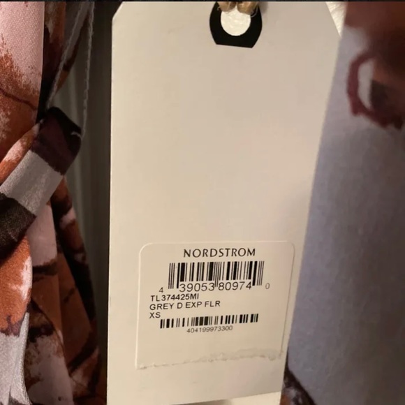 Nordstrom Duster NWT - Picture 6 of 6